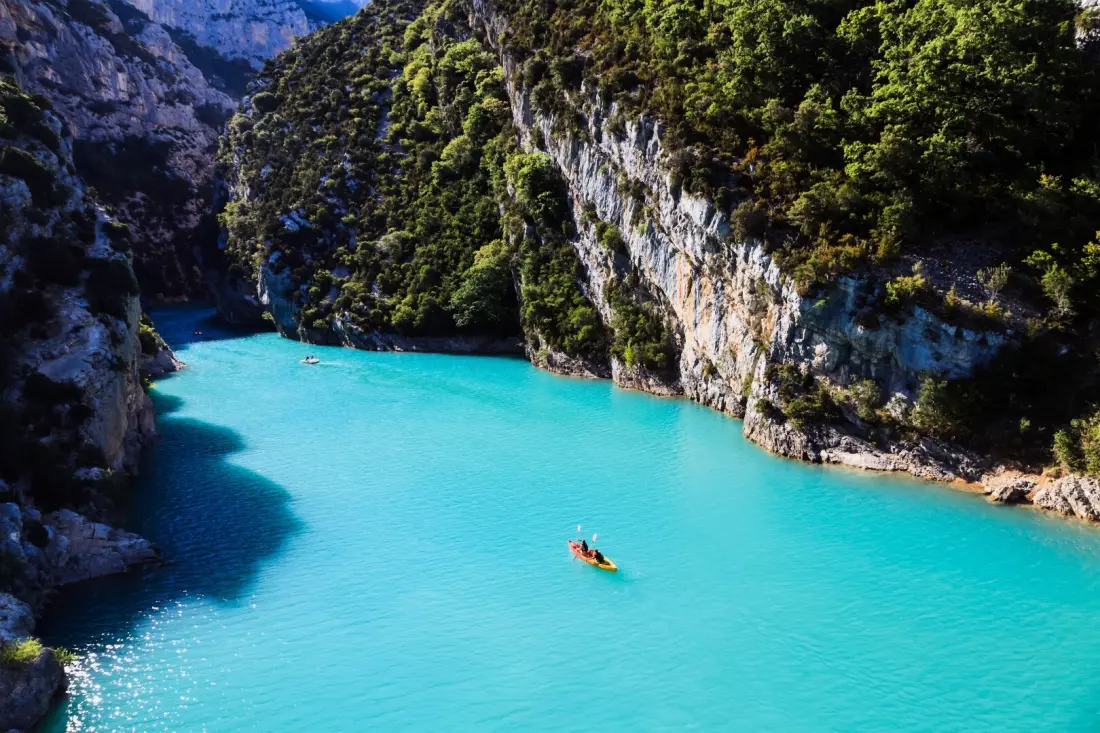 Campsite maeva Breathe Verdon Les Grands Domaines 3 Csillagok★★★