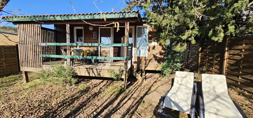 Campeggio maeva Respira Verdon Les Grands Domains