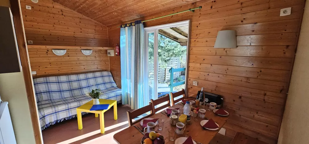 Campeggio maeva Respira Verdon Les Grands Domains