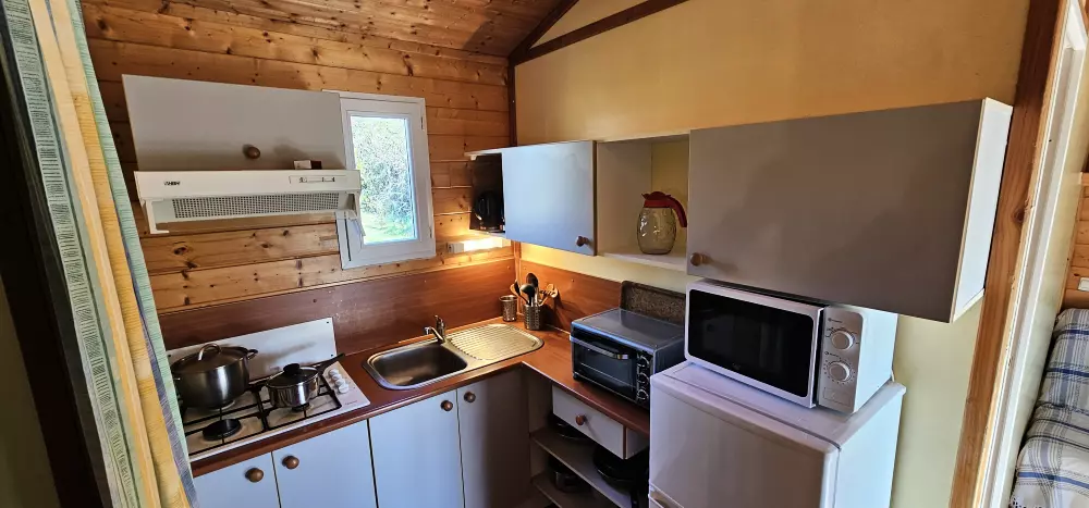 Campeggio maeva Respira Verdon Les Grands Domains