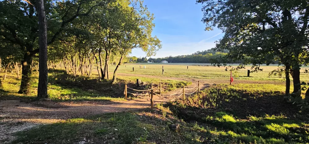Campeggio maeva Respira Verdon Les Grands Domains