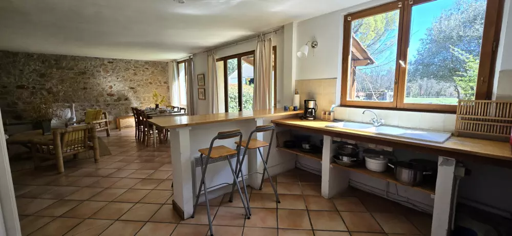 Campeggio maeva Respira Verdon Les Grands Domains