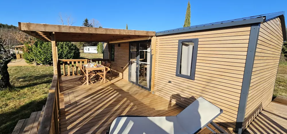 Campeggio maeva Respira Verdon Les Grands Domains