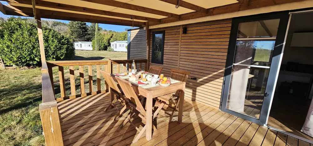 Campeggio maeva Respira Verdon Les Grands Domains