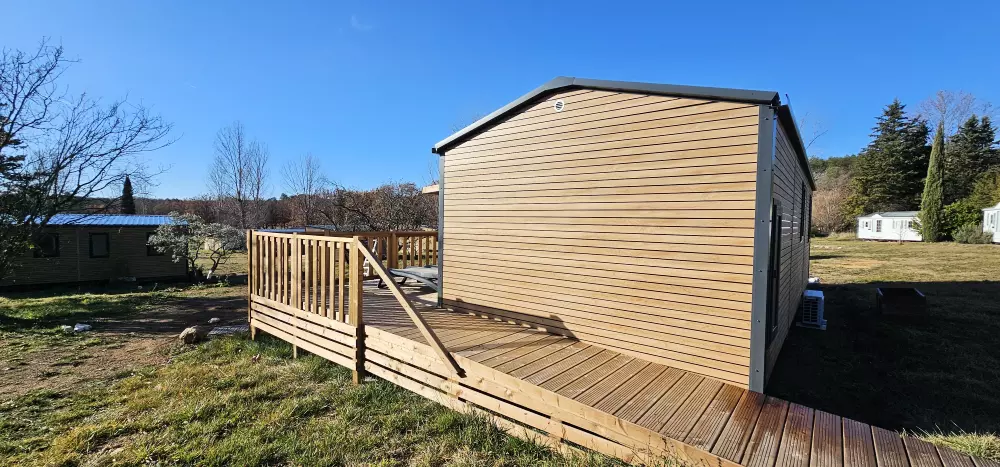 Campeggio maeva Respira Verdon Les Grands Domains