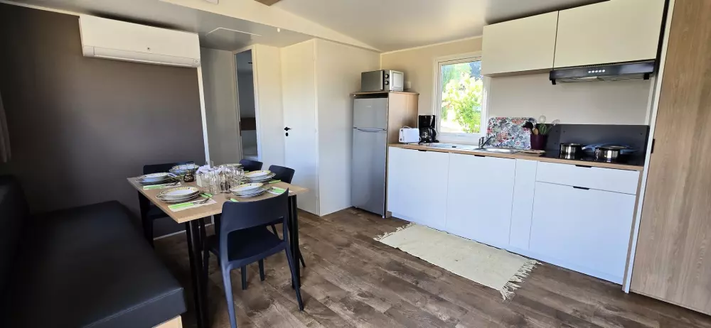 Campeggio maeva Respira Verdon Les Grands Domains