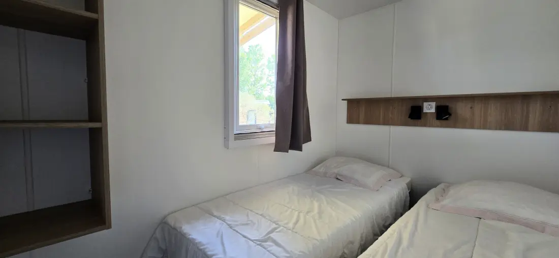 Campeggio maeva Respira Verdon Les Grands Domains