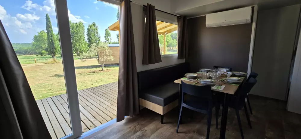 Campeggio maeva Respira Verdon Les Grands Domains