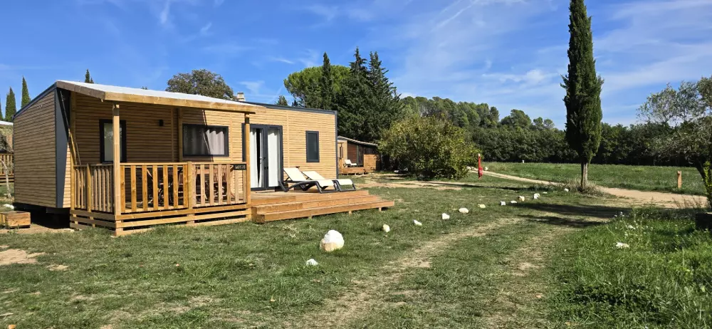 Campeggio maeva Respira Verdon Les Grands Domains