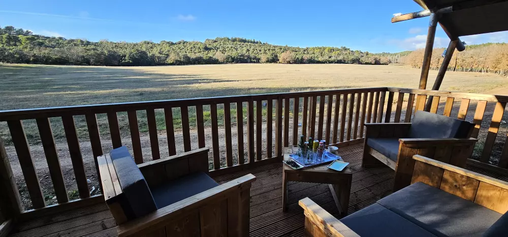 Campeggio maeva Respira Verdon Les Grands Domains