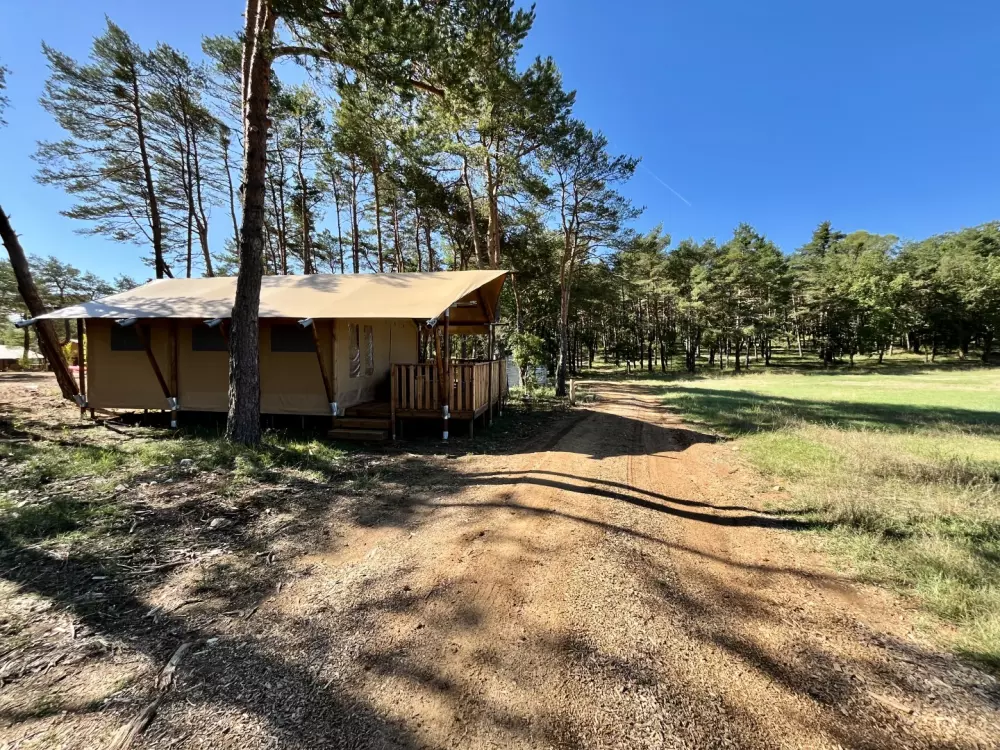 Campeggio maeva Respira Verdon Les Grands Domains