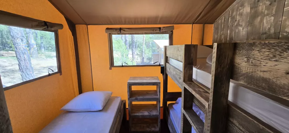 Campeggio maeva Respira Verdon Les Grands Domains