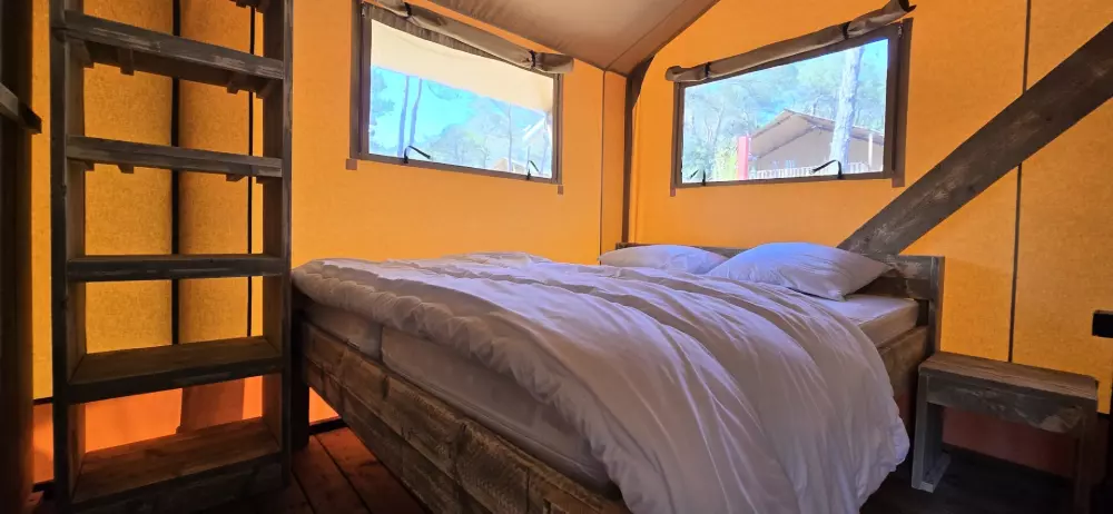 Campeggio maeva Respira Verdon Les Grands Domains