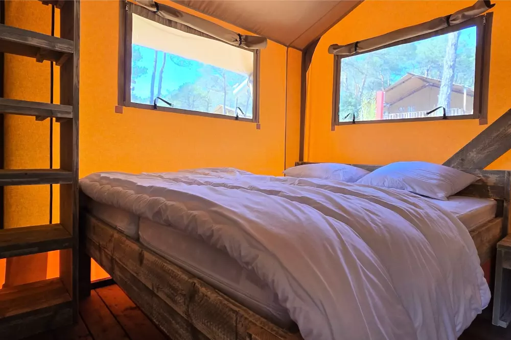 Campeggio maeva Respira Verdon Les Grands Domains