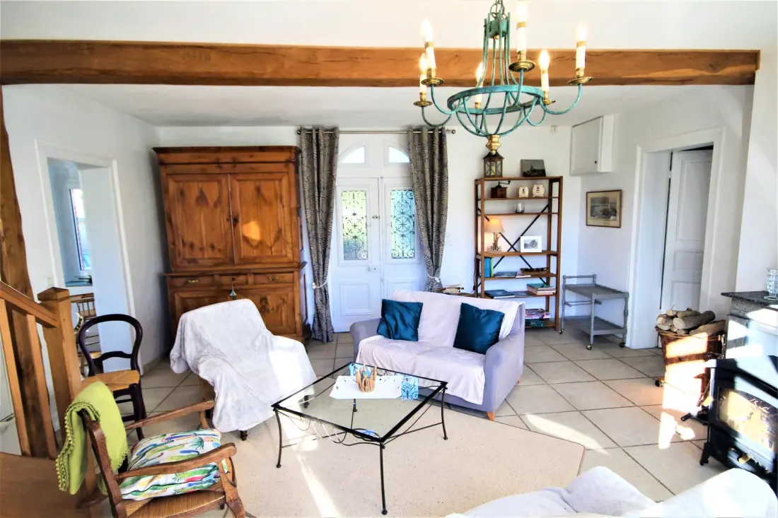 Gîte de France Gîtes de France® - cheza 3 épis