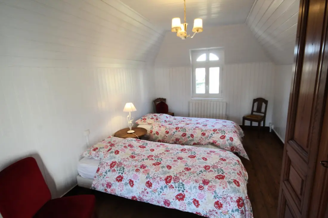 Gîte de France Gîtes de France® - cheza 3 épis