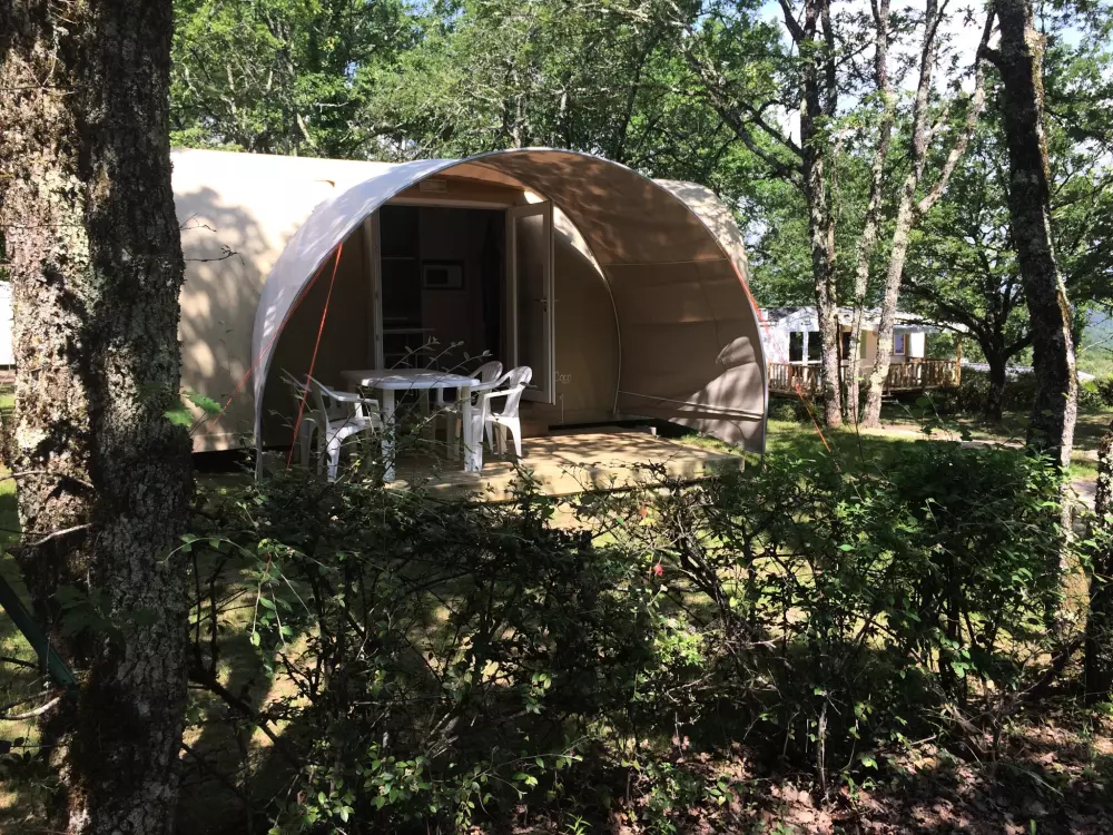 Camping Le Daguet 3 étoiles★★★