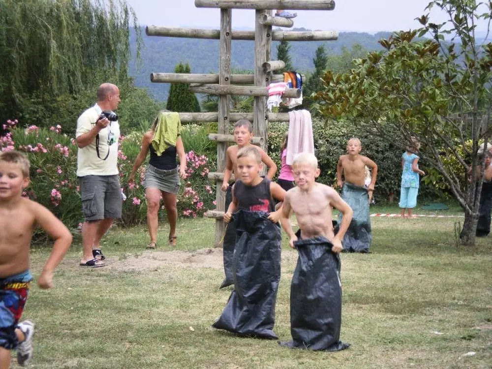 Camping Le Daguet 3 étoiles★★★