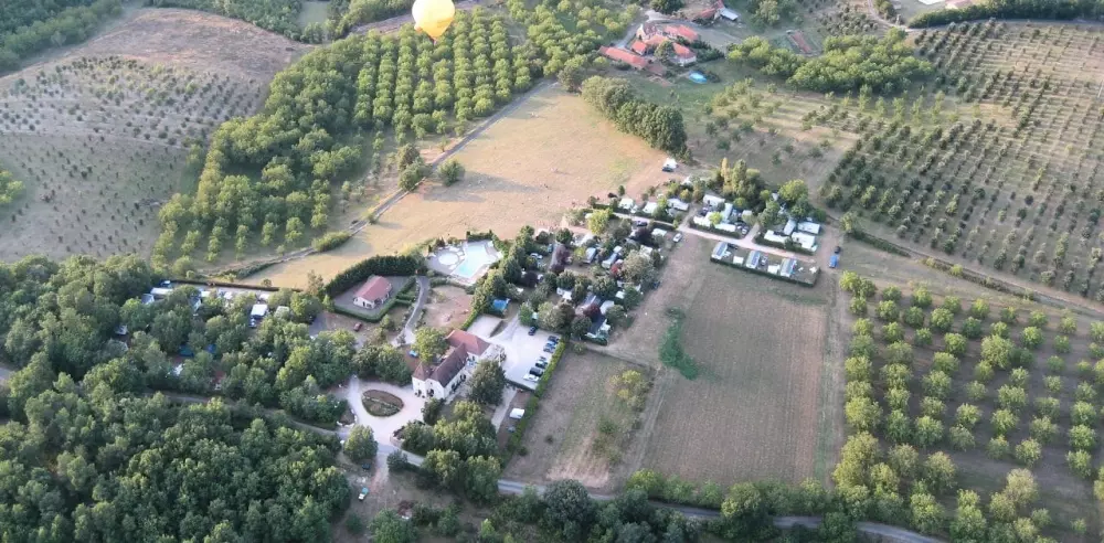 Camping Le Daguet 3 étoiles★★★