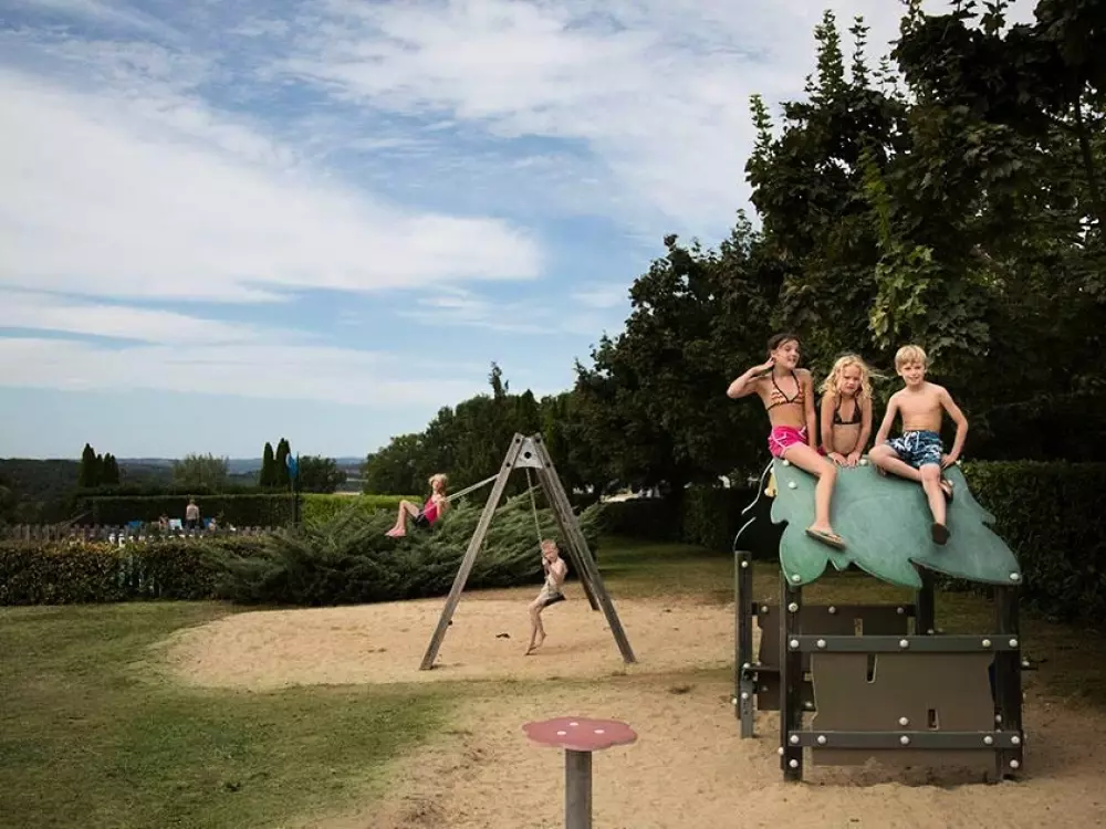 Camping Le Daguet 3 étoiles★★★