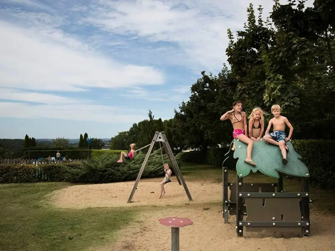 Camping Le Daguet 3 Csillagok★★★