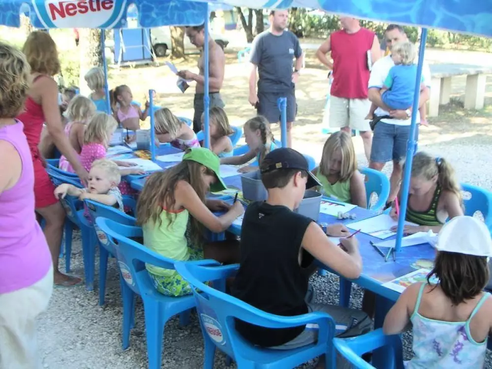 Camping Le Daguet 3 étoiles★★★