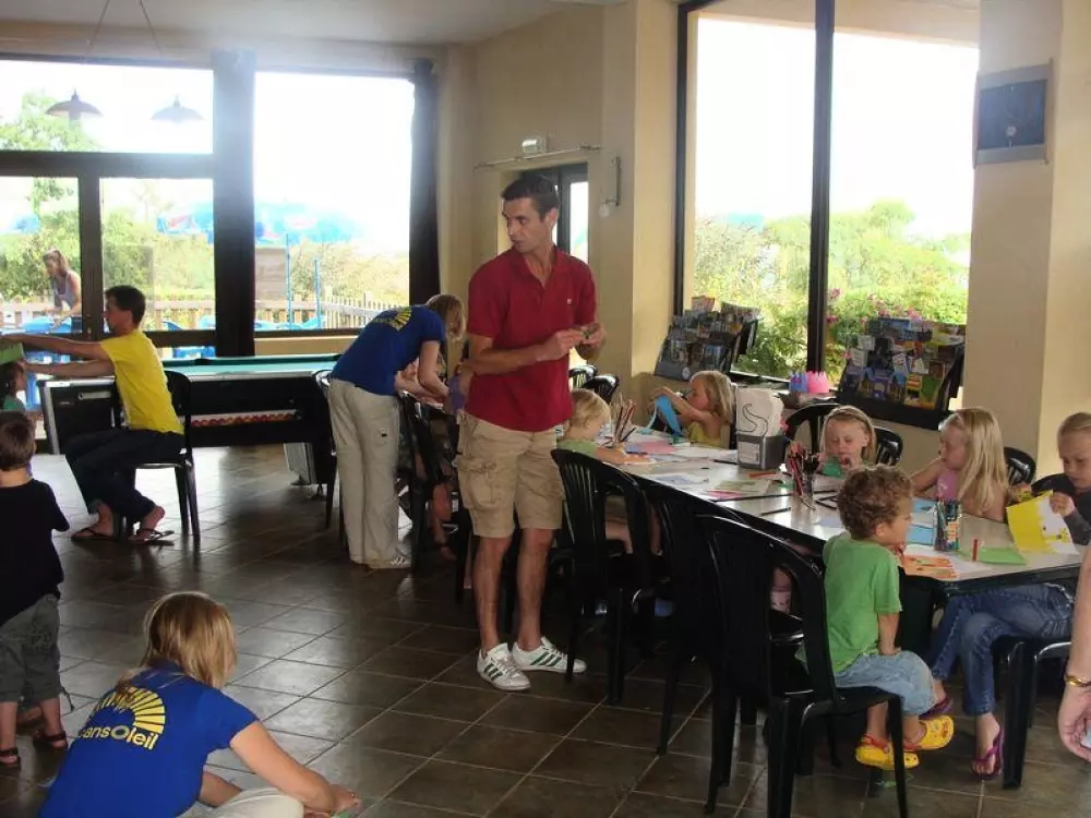 Camping Le Daguet 3 étoiles★★★