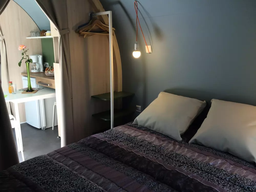 Camping Le Daguet 3 étoiles★★★