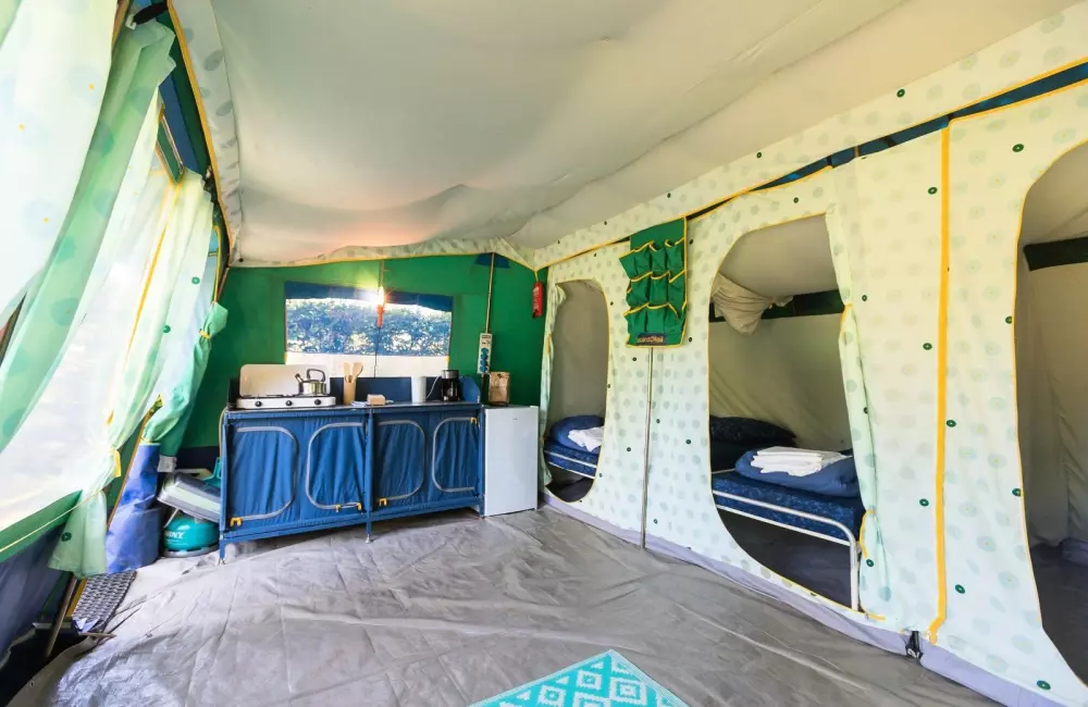 Camping Le Daguet 3 étoiles★★★