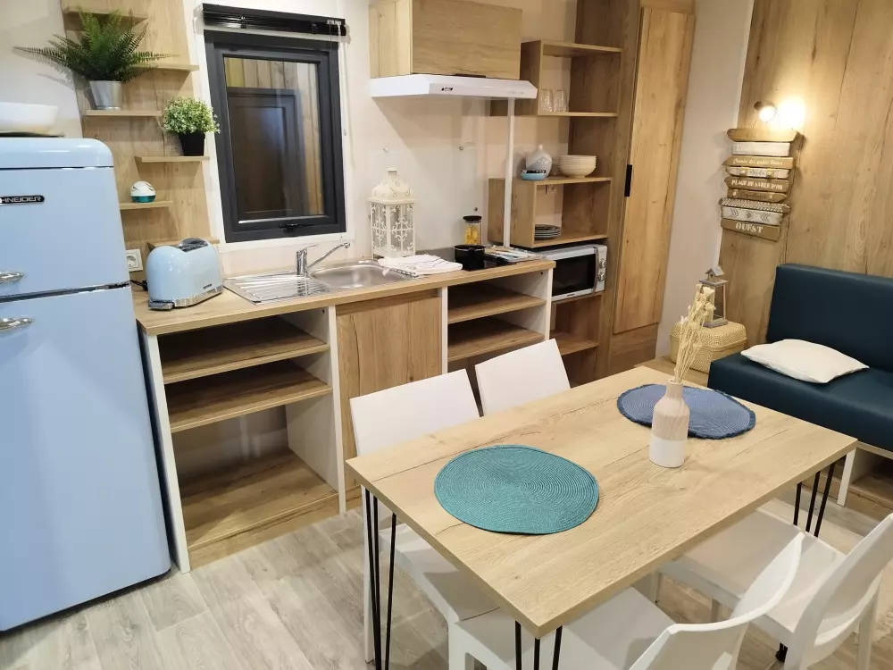 Camping Le Daguet 3 étoiles★★★