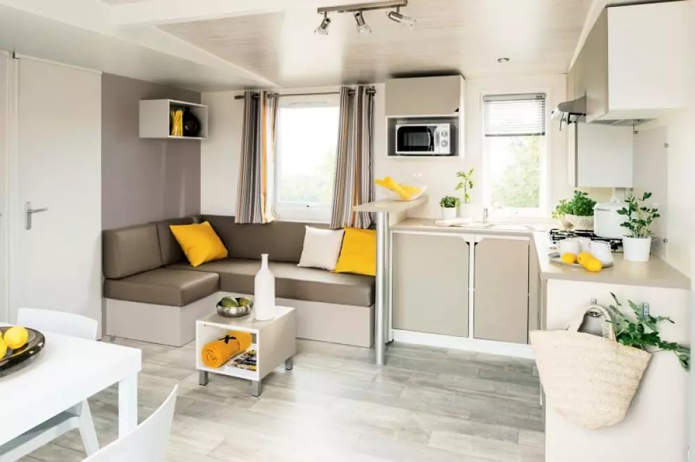 Camping Le Daguet 3 étoiles★★★