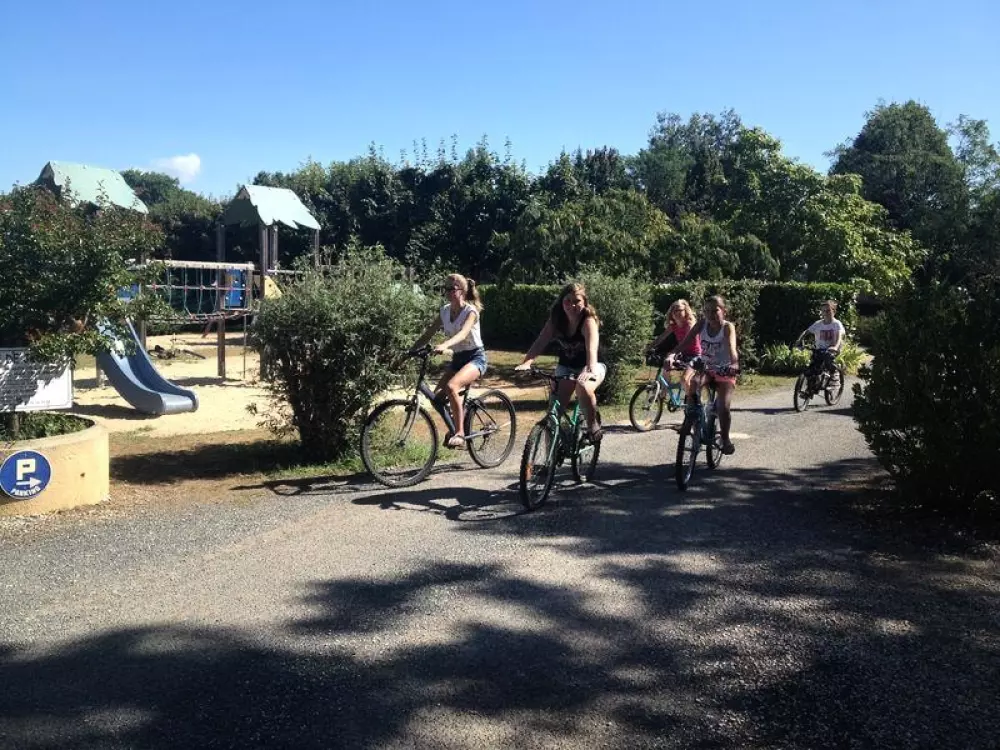 Camping Le Daguet 3 étoiles★★★