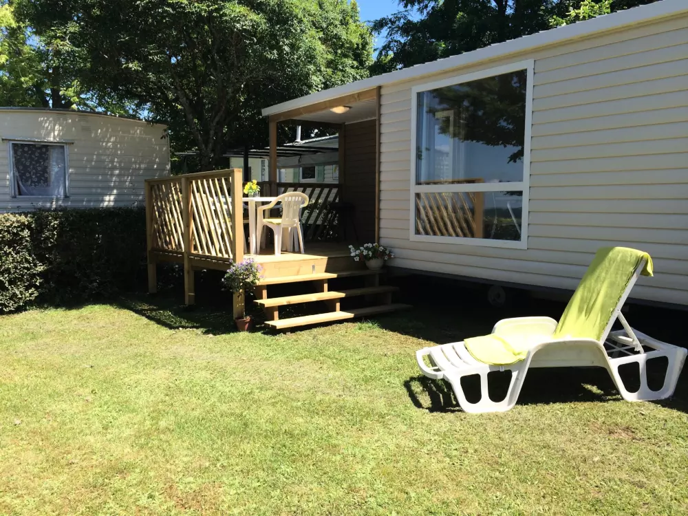 Camping Le Daguet 3 étoiles★★★