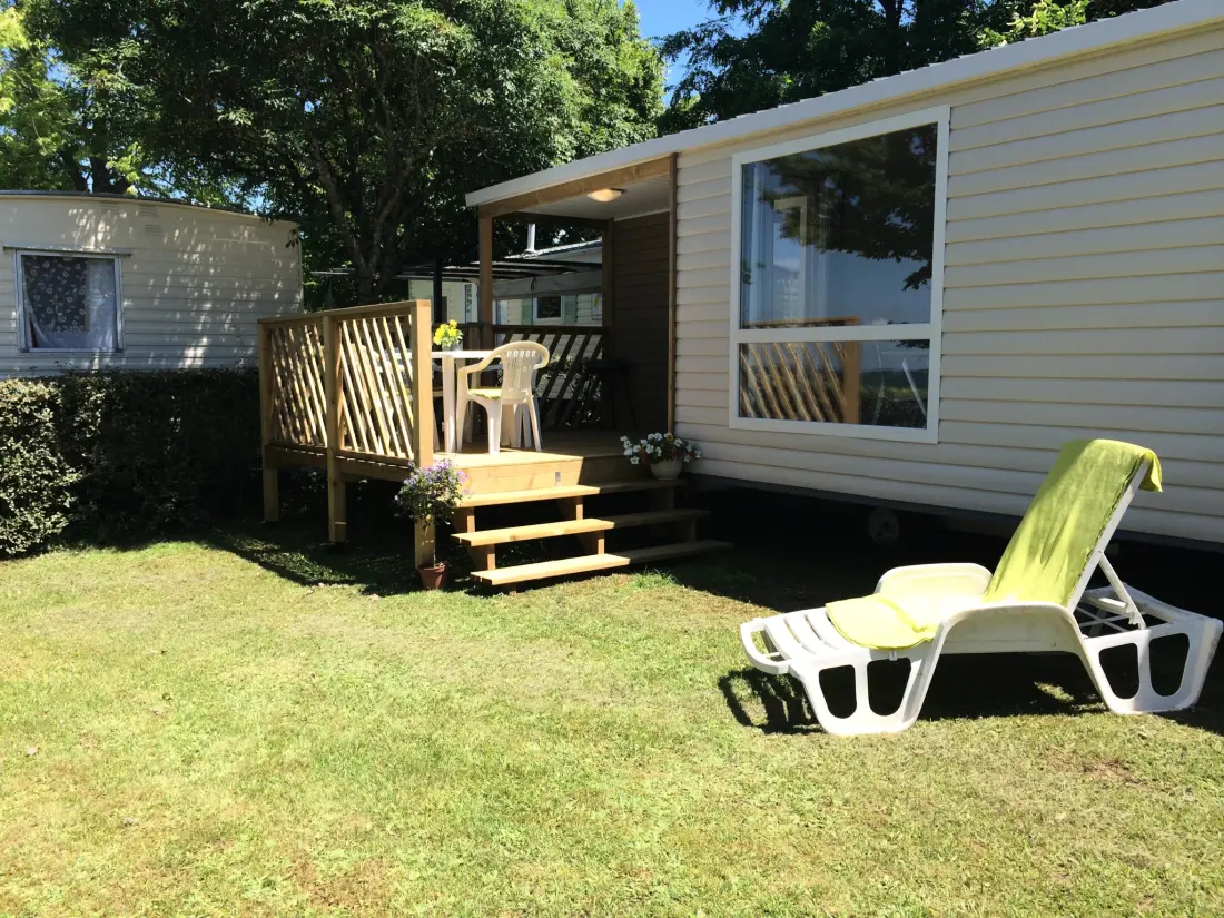 Camping Le Daguet 3 Csillagok★★★