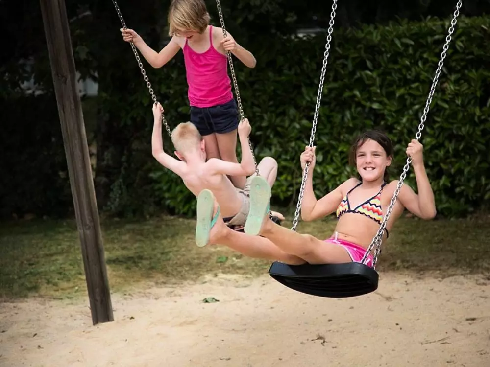 Camping Le Daguet 3 étoiles★★★