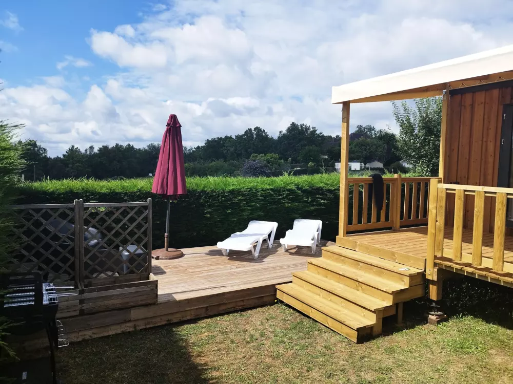 Camping Le Daguet 3 étoiles★★★