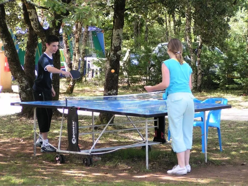Camping Le Daguet 3 étoiles★★★
