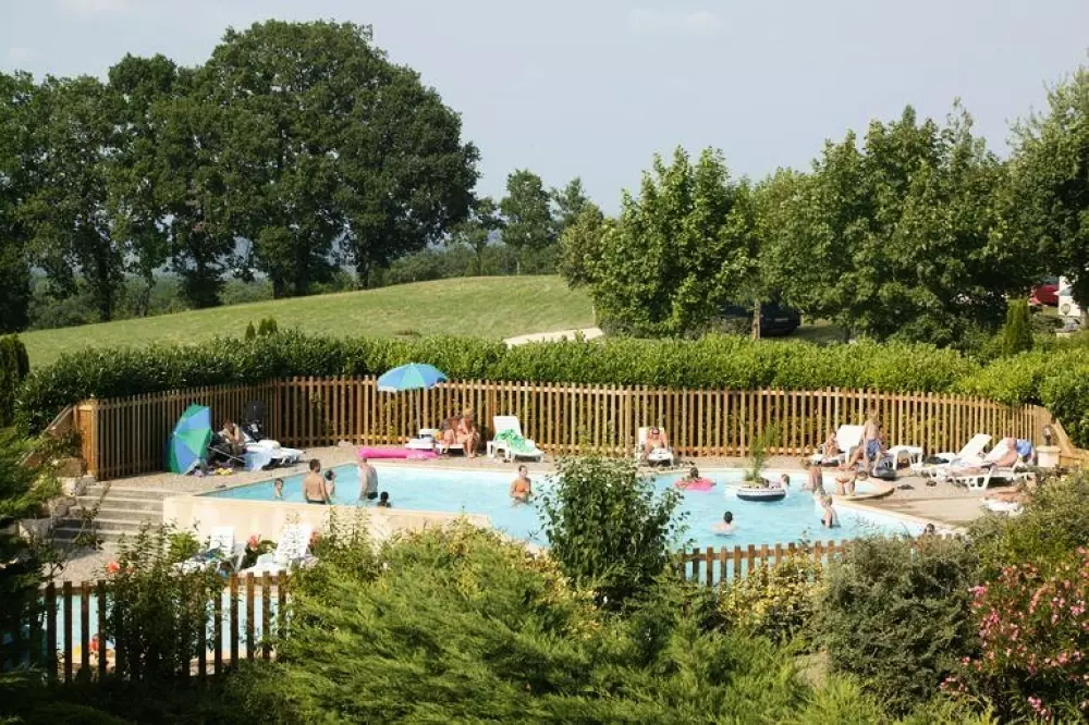 Camping Le Daguet 3 étoiles★★★
