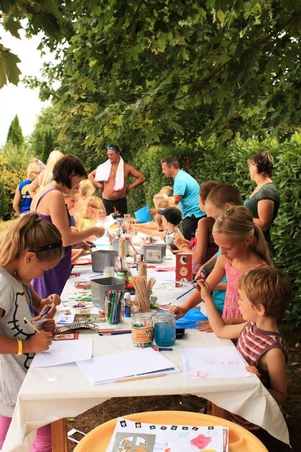 Camping Le Daguet 3 étoiles★★★