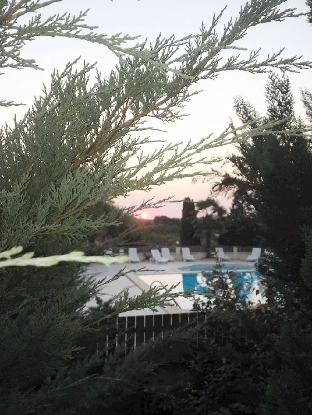 Camping Le Daguet 3 étoiles★★★