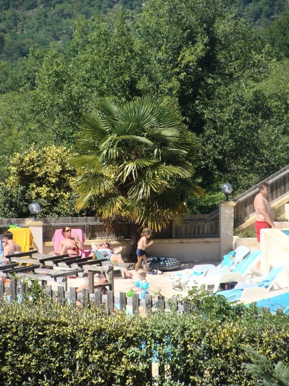 Camping Le Daguet 3 étoiles★★★