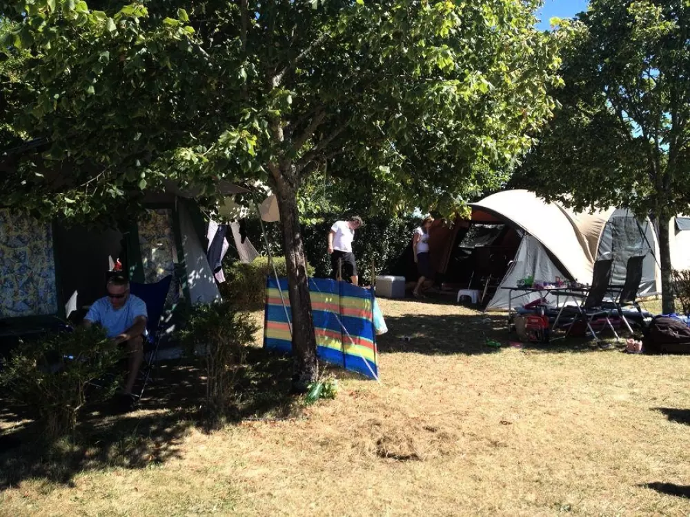 Camping Le Daguet 3 étoiles★★★