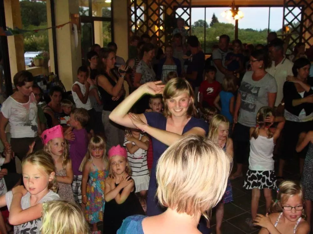 Camping Le Daguet 3 étoiles★★★