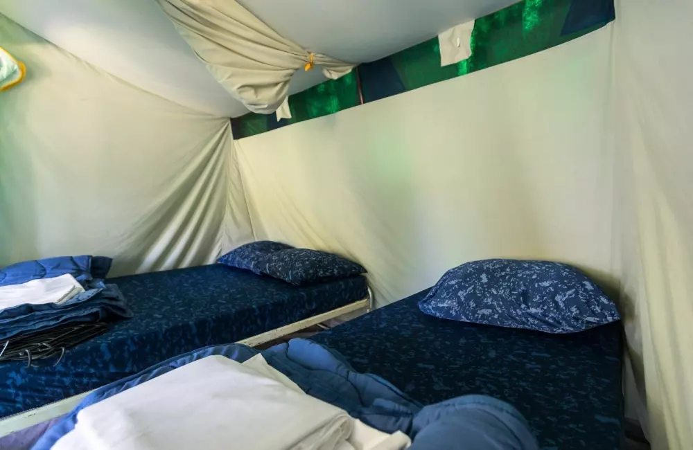 Camping Le Daguet 3 étoiles★★★