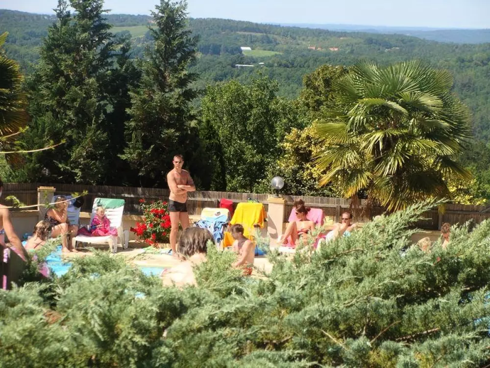 Camping Le Daguet 3 étoiles★★★
