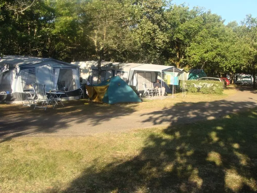 Camping Le Daguet 3 étoiles★★★