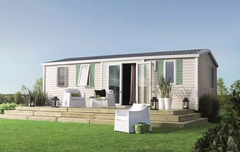 Camping Le Daguet 3 étoiles★★★