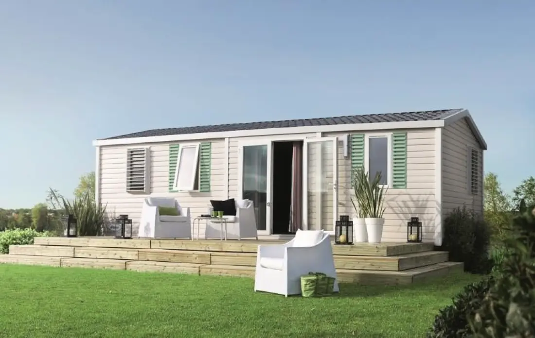 Camping Le Daguet 3 Csillagok★★★