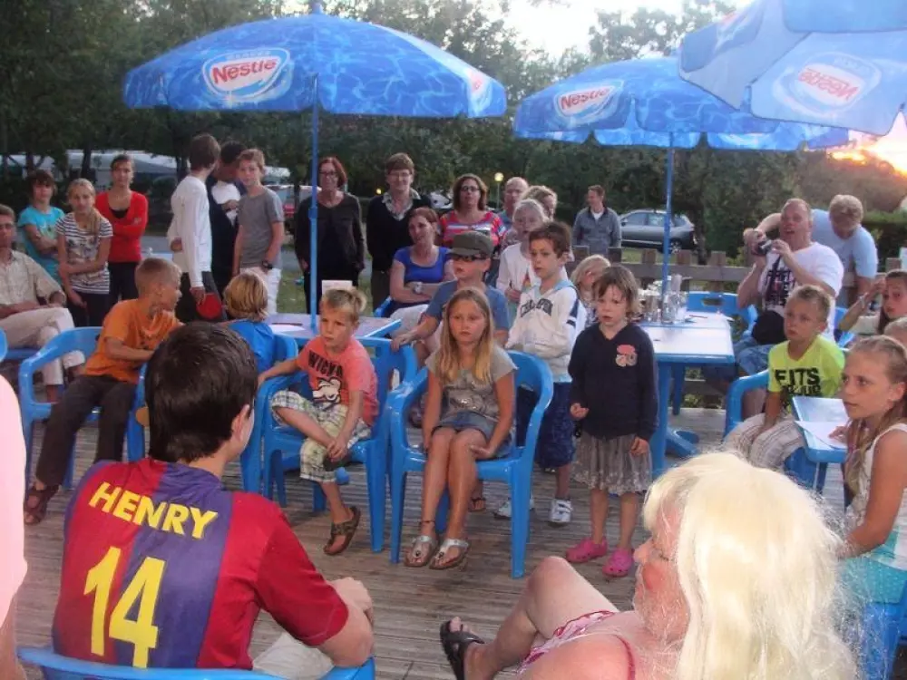 Camping Le Daguet 3 étoiles★★★