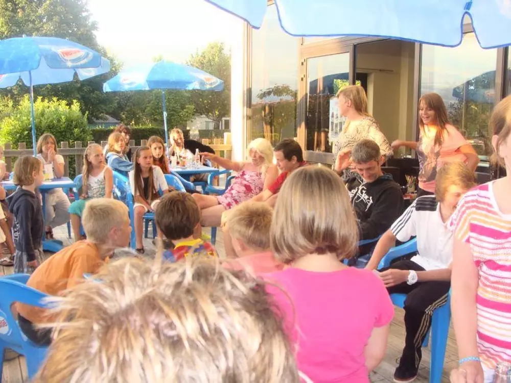 Camping Le Daguet 3 étoiles★★★
